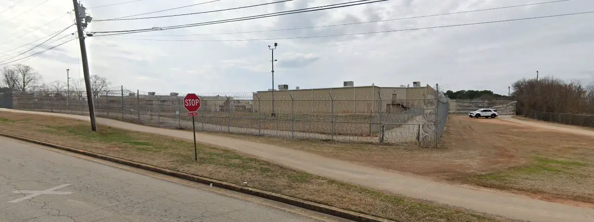 Photos Clayton County Prison 3